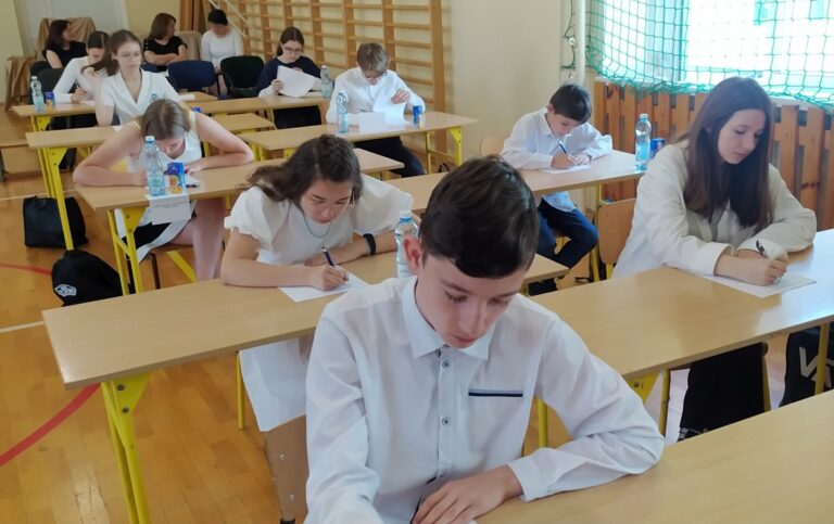 Zdjęcie z wydarzenia: 6 czerwca 2022 r. – XVIII Powiatowy Konkurs Wiedzy Regionalnej „Moje Ponidzie”