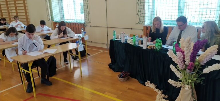 Zdjęcie z wydarzenia: 6 czerwca 2022 r. – XVIII Powiatowy Konkurs Wiedzy Regionalnej „Moje Ponidzie”