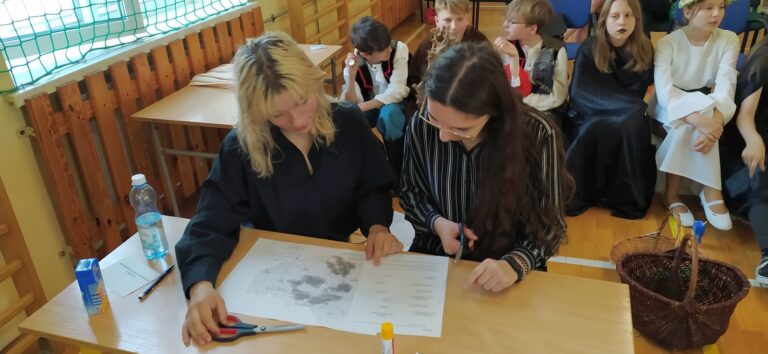 Zdjęcie z wydarzenia: 6 czerwca 2022 r. – XVIII Powiatowy Konkurs Wiedzy Regionalnej „Moje Ponidzie”