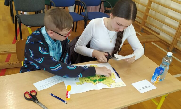 Zdjęcie z wydarzenia: 6 czerwca 2022 r. – XVIII Powiatowy Konkurs Wiedzy Regionalnej „Moje Ponidzie”