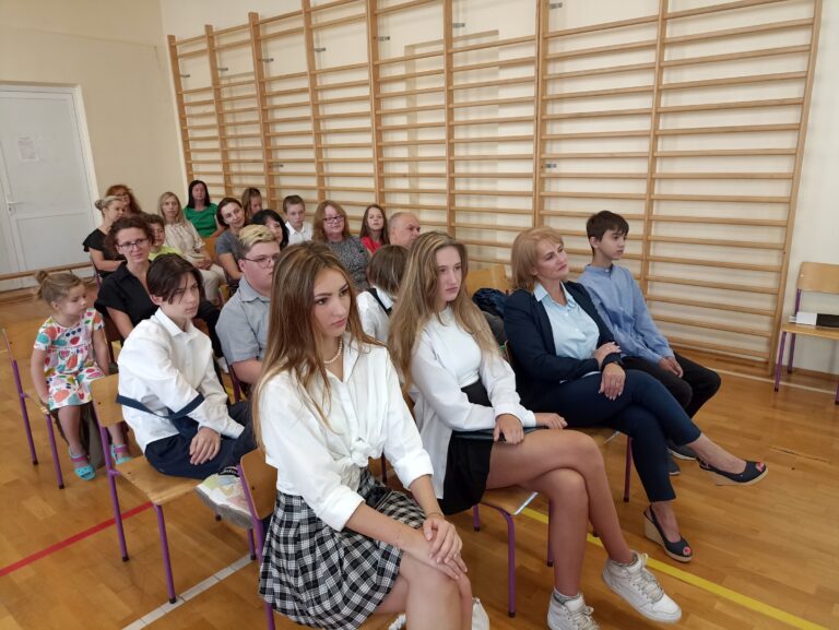 Zdjęcie z wydarzenia: 3 września 2022 r. Narodowe Czytanie