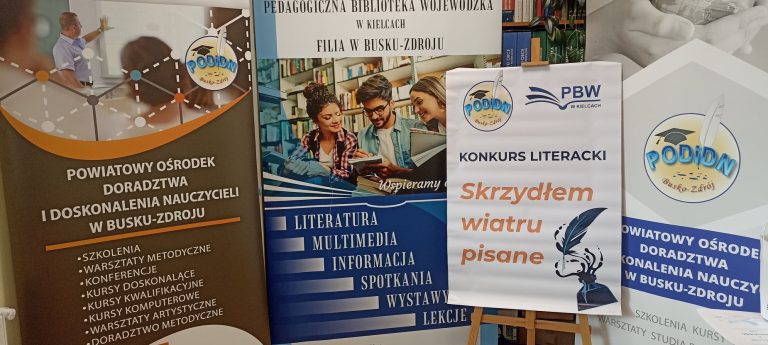 Zdjęcie z wydarzenia: FINAŁ X KONKURSU LITERACKIEGO SKRZYDŁEM WIATRU PISANE