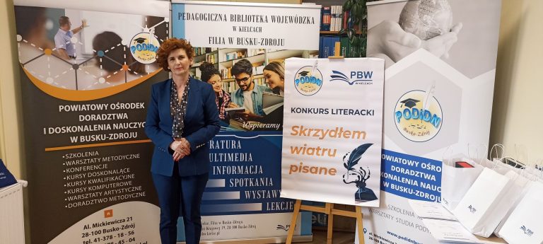 Zdjęcie z wydarzenia: FINAŁ X KONKURSU LITERACKIEGO SKRZYDŁEM WIATRU PISANE