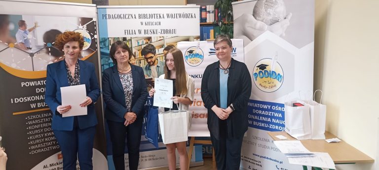 Zdjęcie z wydarzenia: FINAŁ X KONKURSU LITERACKIEGO SKRZYDŁEM WIATRU PISANE