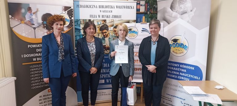 Zdjęcie z wydarzenia: FINAŁ X KONKURSU LITERACKIEGO SKRZYDŁEM WIATRU PISANE