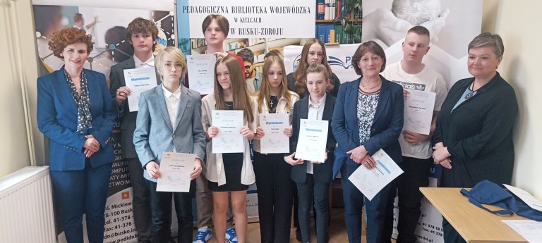 Zdjęcie z wydarzenia: FINAŁ X KONKURSU LITERACKIEGO SKRZYDŁEM WIATRU PISANE