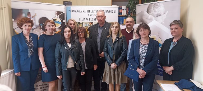 Zdjęcie z wydarzenia: FINAŁ X KONKURSU LITERACKIEGO SKRZYDŁEM WIATRU PISANE