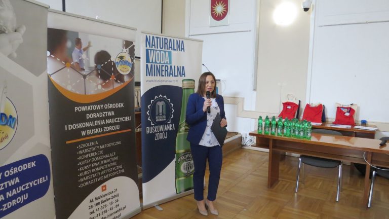 Zdjęcie z wydarzenia: Finał Międzypowiatowego Konkursu z okazji Dnia Matematyki