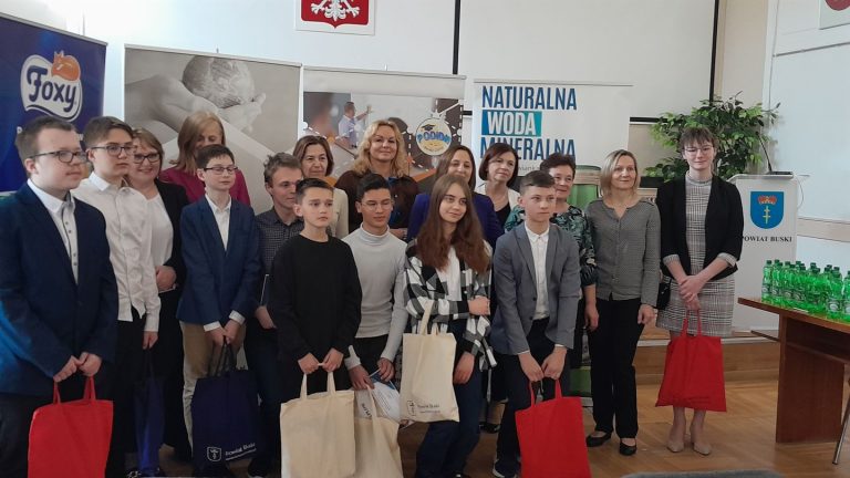 Zdjęcie z wydarzenia: Finał Międzypowiatowego Konkursu z okazji Dnia Matematyki