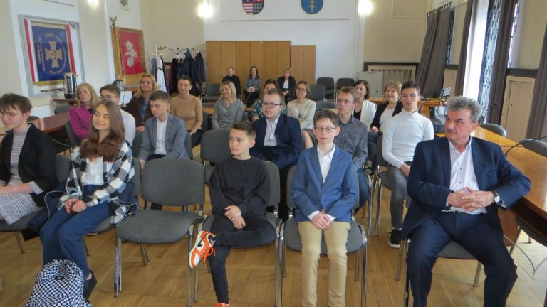 Zdjęcie z wydarzenia: Finał Międzypowiatowego Konkursu z okazji Dnia Matematyki
