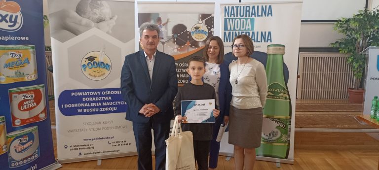 Zdjęcie z wydarzenia: Finał Międzypowiatowego Konkursu z okazji Dnia Matematyki