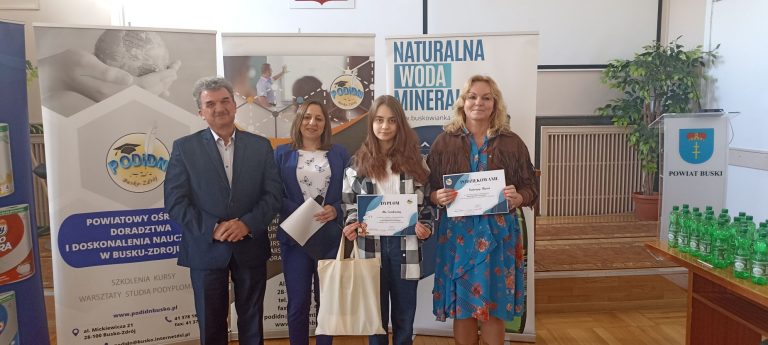 Zdjęcie z wydarzenia: Finał Międzypowiatowego Konkursu z okazji Dnia Matematyki
