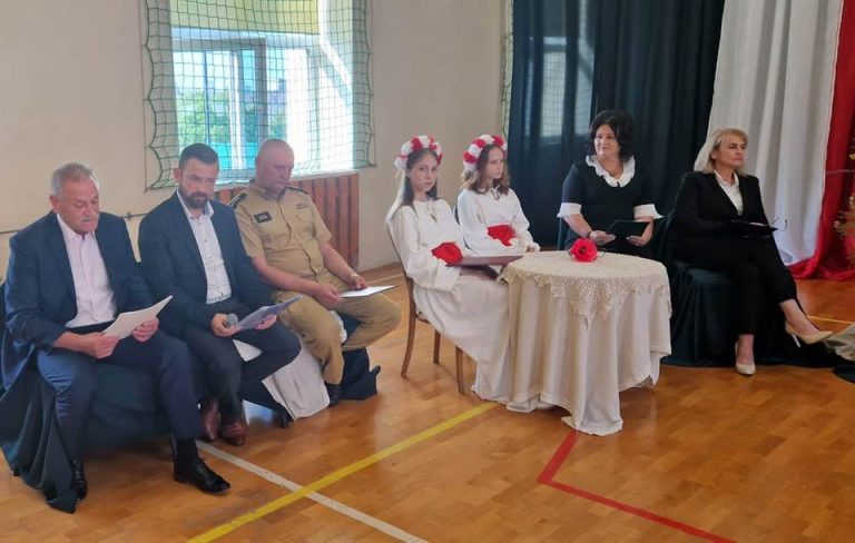 Zdjęcie z wydarzenia: XII ODSŁONA NARODOWEGO CZYTANIA - 9 WRZEŚNIA 2023 R.