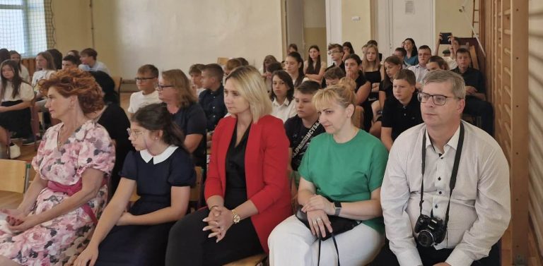 Zdjęcie z wydarzenia: XII ODSŁONA NARODOWEGO CZYTANIA - 9 WRZEŚNIA 2023 R.