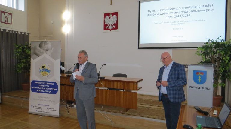 Zdjęcie z wydarzenia: 9 PAŹDZIERNIKA 2023 R.