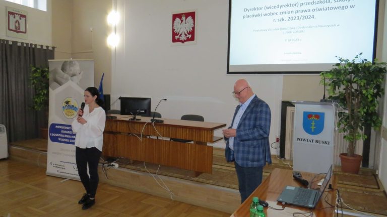 Zdjęcie z wydarzenia: 9 PAŹDZIERNIKA 2023 R.