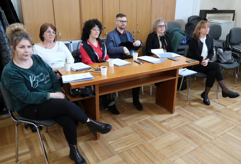 Zdjęcie z wydarzenia: 11 marca 2024 R. - SZKOLENIE DLA DYREKTORÓW I WICEDYREKTORÓW SZKÓŁ I PLACÓWEK OŚWIATOWYCH- „DYREKTOR (WICEDYREKTOR) PRZEDSZKOLA, SZKOŁY I…”