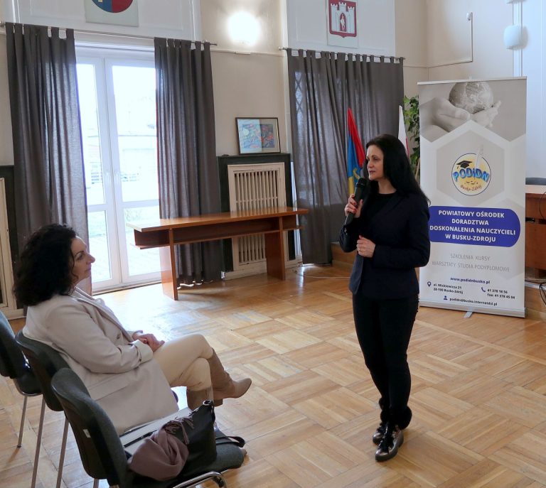 Zdjęcie z wydarzenia: 11 marca 2024 R. - SZKOLENIE DLA DYREKTORÓW I WICEDYREKTORÓW SZKÓŁ I PLACÓWEK OŚWIATOWYCH- „DYREKTOR (WICEDYREKTOR) PRZEDSZKOLA, SZKOŁY I…”