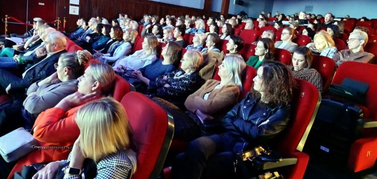 Zdjęcie z wydarzenia: 17 kwietnia 2024 R. - konferencja wojewódzka - „Forum zdrowia psychicznego dzieci i młodzieży”