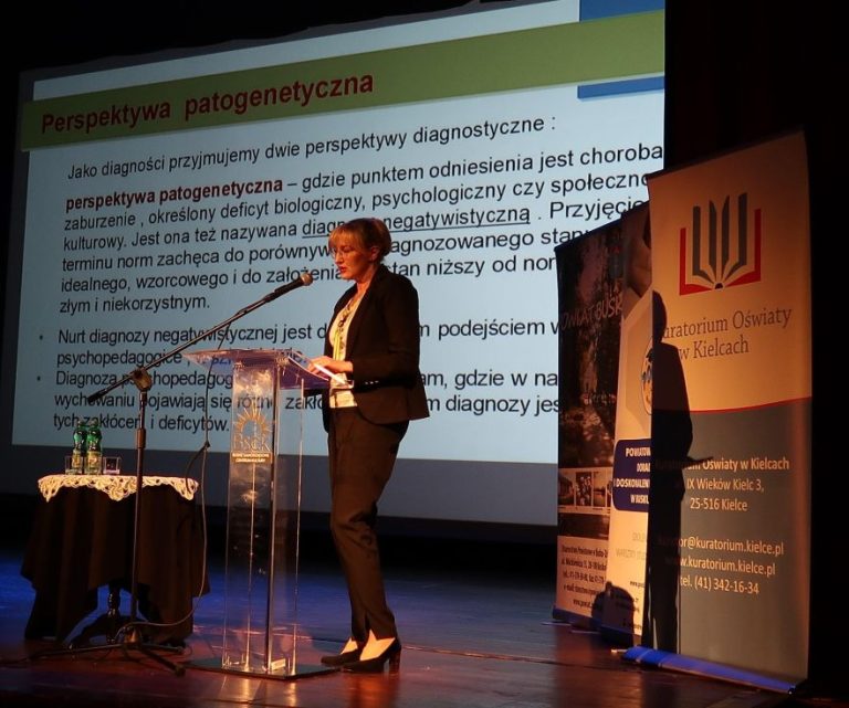 Zdjęcie z wydarzenia: 17 kwietnia 2024 R. - konferencja wojewódzka - „Forum zdrowia psychicznego dzieci i młodzieży”