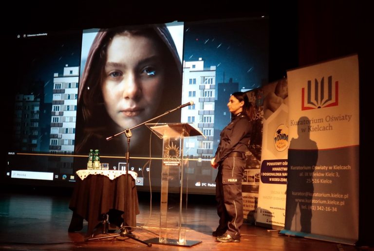 Zdjęcie z wydarzenia: 17 kwietnia 2024 R. - konferencja wojewódzka - „Forum zdrowia psychicznego dzieci i młodzieży”