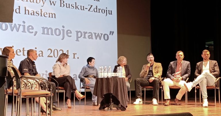 Zdjęcie z wydarzenia: 10 kwietnia 2024 R. - XXII FESTIWAL ZDROWIA IM. ZBIGNIEWA KOCIUBY W BUSKU-ZDROJU