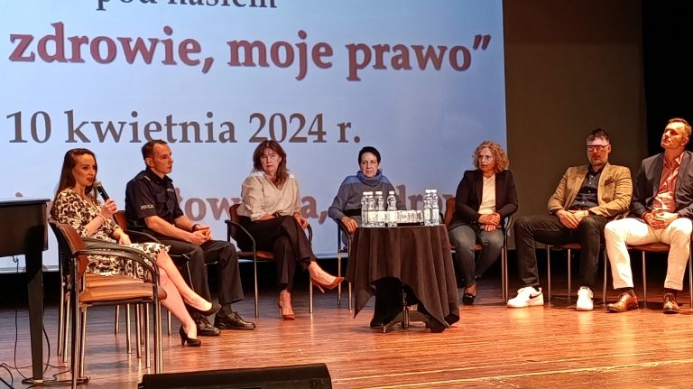 Zdjęcie z wydarzenia: 10 kwietnia 2024 R. - XXII FESTIWAL ZDROWIA IM. ZBIGNIEWA KOCIUBY W BUSKU-ZDROJU