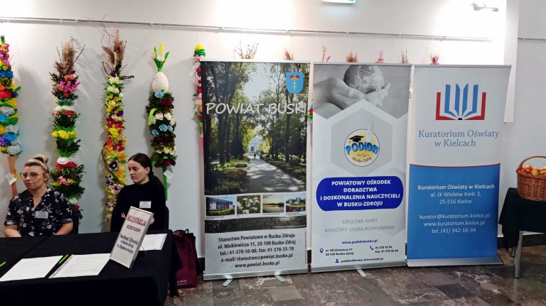 Zdjęcie z wydarzenia: 10 kwietnia 2024 R. - XXII FESTIWAL ZDROWIA IM. ZBIGNIEWA KOCIUBY W BUSKU-ZDROJU