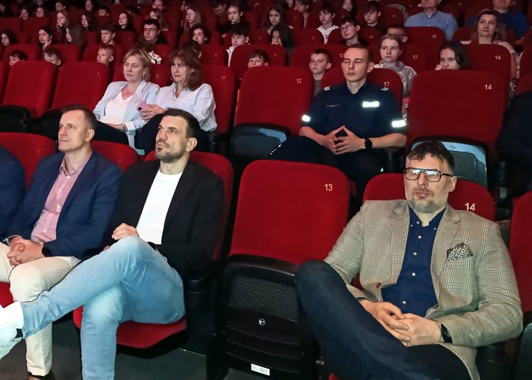 Zdjęcie z wydarzenia: 10 kwietnia 2024 R. - XXII FESTIWAL ZDROWIA IM. ZBIGNIEWA KOCIUBY W BUSKU-ZDROJU