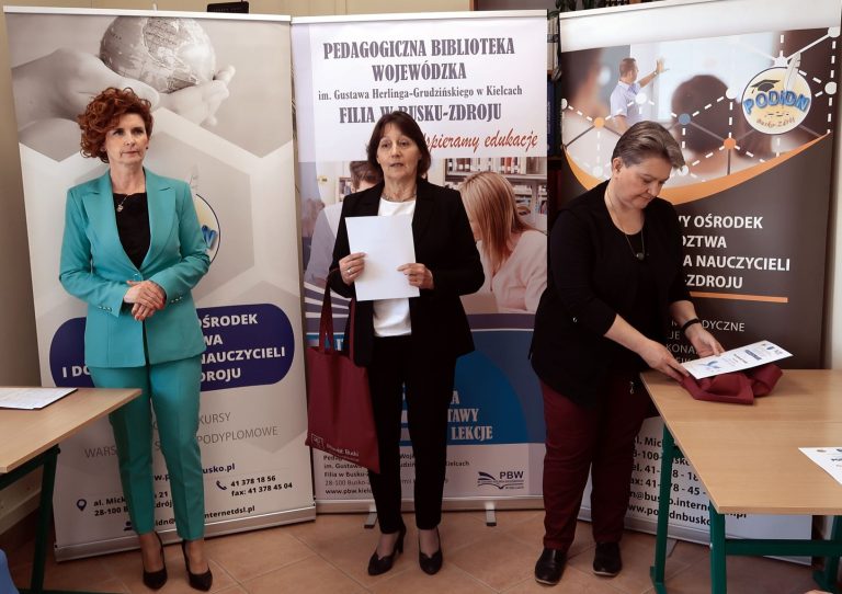 Zdjęcie z wydarzenia: 26 kwietnia 2024 R. - XI finał Konkursu Literackiego - „Skrzydłem wiatru pisane”