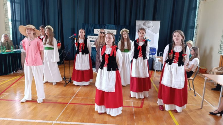 Zdjęcie z wydarzenia: 10 czerwca 2024 r. - XX Finał Konkursu Wiedzy Regionalnej „Moje Ponidzie”.