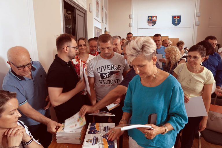 Zdjęcie z wydarzenia: 11 czerwca 2024 r. - konferencja dla dyrektorów i nauczycieli wychowania fizycznego