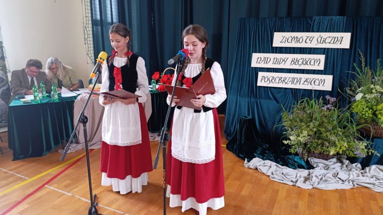 Zdjęcie z wydarzenia: 10 czerwca 2024 r. - XX Finał Konkursu Wiedzy Regionalnej „Moje Ponidzie”.