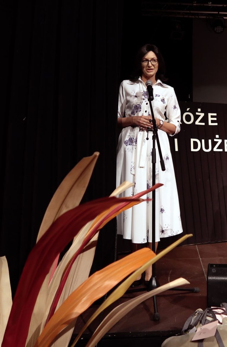 Zdjęcie z wydarzenia: 5 czerwca 2024 R. - XIX finał "Małego" Międzypowiatowego Konkursu Recytatorskiego po hasłem „Podróże małe i duże”