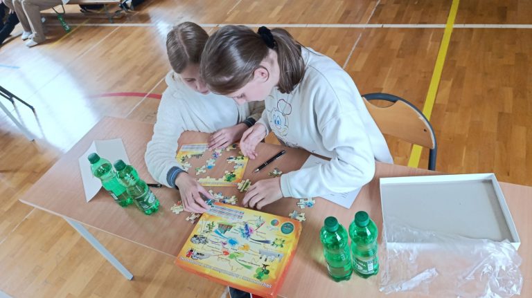 Zdjęcie z wydarzenia: 10 czerwca 2024 r. - XX Finał Konkursu Wiedzy Regionalnej „Moje Ponidzie”.