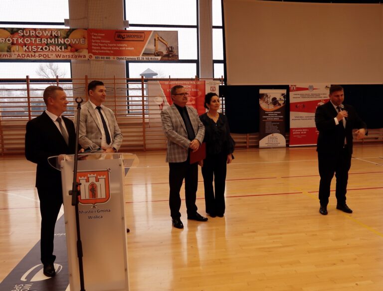 Zdjęcie z wydarzenia: 12 grudnia 2024 r.- międzypowiatowa konferencja pod honorowym patronatem Świętokrzyskiego Kuratora Oświaty - „Speed-ball”