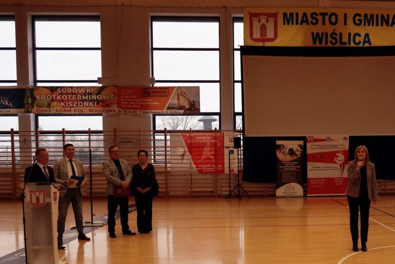Zdjęcie z wydarzenia: 12 grudnia 2024 r.- międzypowiatowa konferencja pod honorowym patronatem Świętokrzyskiego Kuratora Oświaty - „Speed-ball”