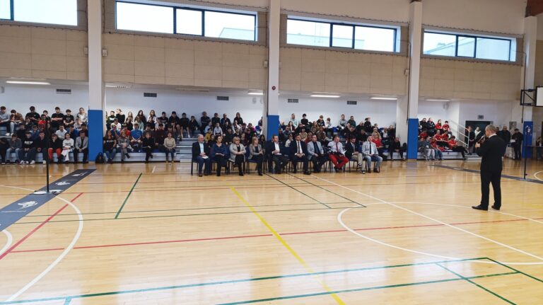 Zdjęcie z wydarzenia: 12 grudnia 2024 r.- międzypowiatowa konferencja pod honorowym patronatem Świętokrzyskiego Kuratora Oświaty - „Speed-ball”