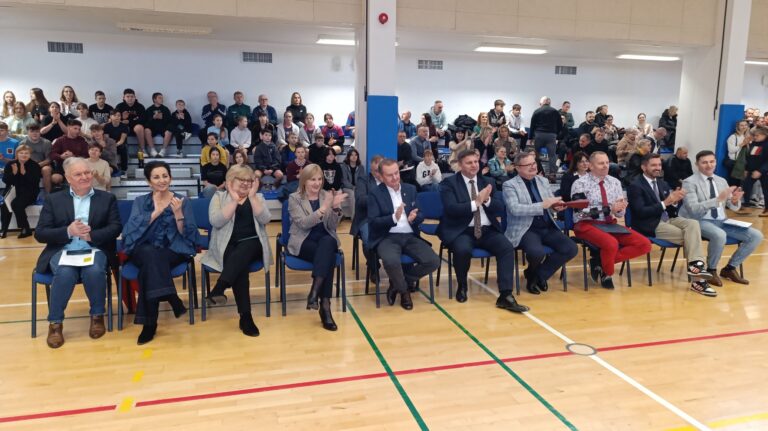 Zdjęcie z wydarzenia: 12 grudnia 2024 r.- międzypowiatowa konferencja pod honorowym patronatem Świętokrzyskiego Kuratora Oświaty - „Speed-ball”