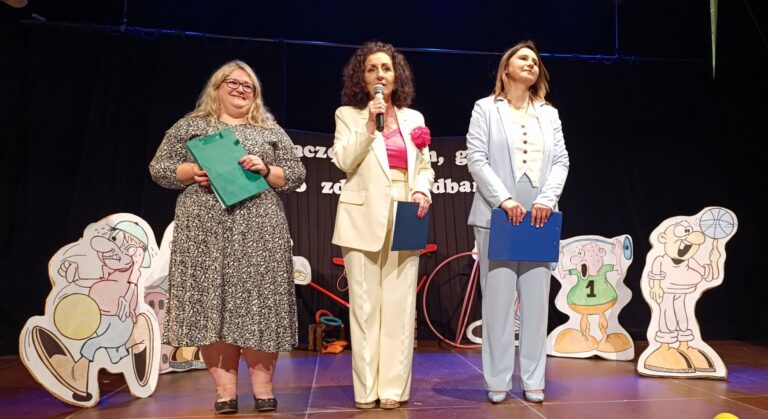 Zdjęcie z wydarzenia: 6 czerwca 2025 r. - XX Międzypowiatowy Konkurs Recytatorski „Skaczę, biegam, gram i o