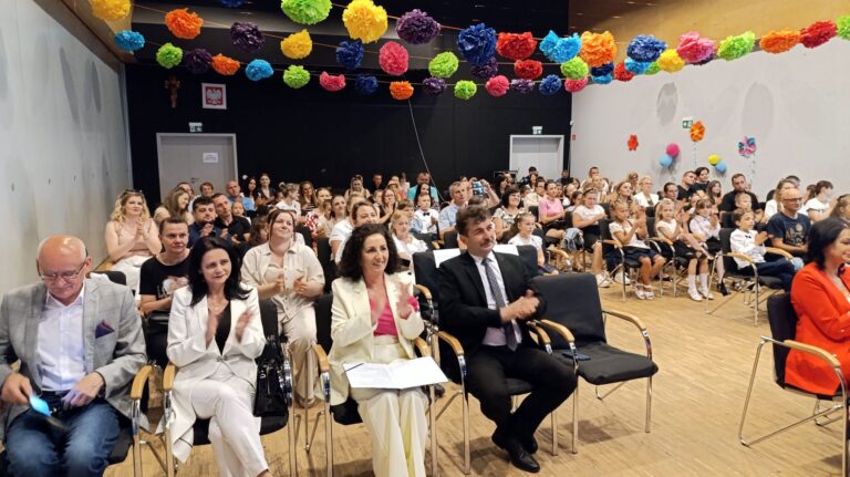 Zdjęcie z wydarzenia: 6 czerwca 2025 r. - XX Międzypowiatowy Konkurs Recytatorski „Skaczę, biegam, gram i o