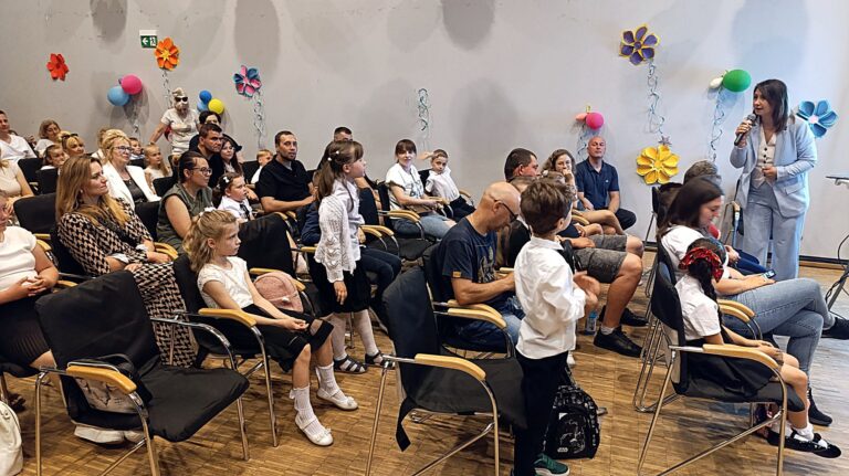 Zdjęcie z wydarzenia: 6 czerwca 2025 r. - XX Międzypowiatowy Konkurs Recytatorski „Skaczę, biegam, gram i o