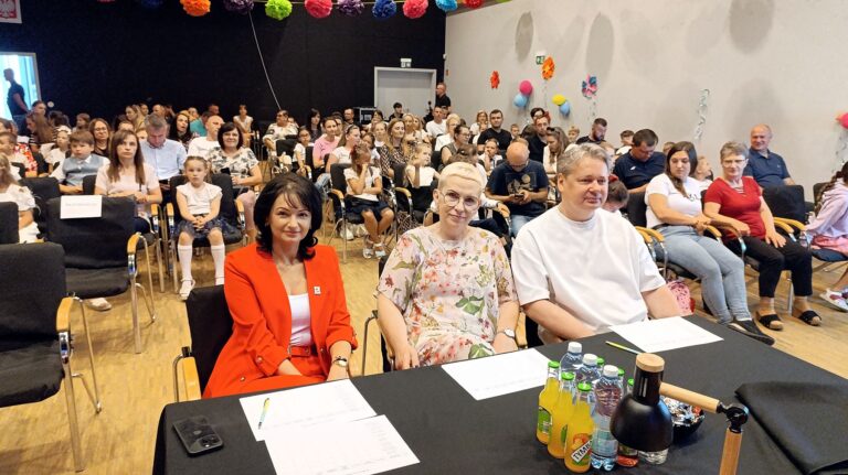 Zdjęcie z wydarzenia: 6 czerwca 2025 r. - XX Międzypowiatowy Konkurs Recytatorski „Skaczę, biegam, gram i o