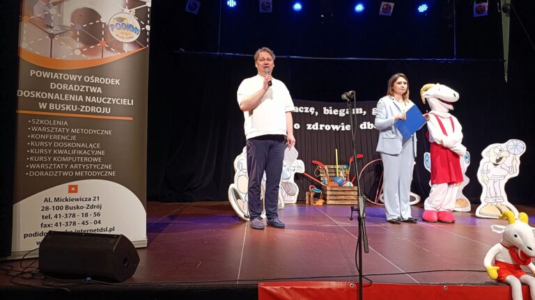 Zdjęcie z wydarzenia: 6 czerwca 2025 r. - XX Międzypowiatowy Konkurs Recytatorski „Skaczę, biegam, gram i o