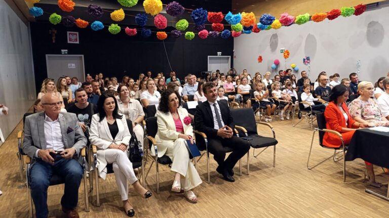 Zdjęcie z wydarzenia: 6 czerwca 2025 r. - XX Międzypowiatowy Konkurs Recytatorski „Skaczę, biegam, gram i o