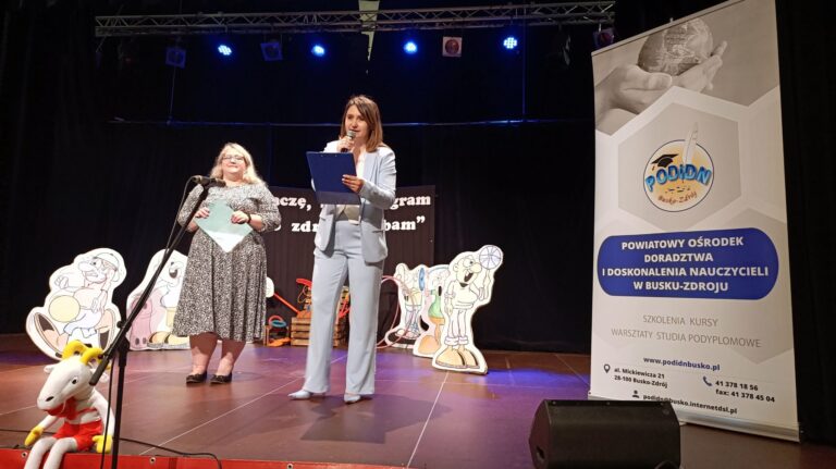 Zdjęcie z wydarzenia: 6 czerwca 2025 r. - XX Międzypowiatowy Konkurs Recytatorski „Skaczę, biegam, gram i o