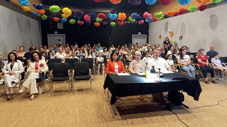 Zdjęcie z wydarzenia: 6 czerwca 2025 r. - XX Międzypowiatowy Konkurs Recytatorski „Skaczę, biegam, gram i o