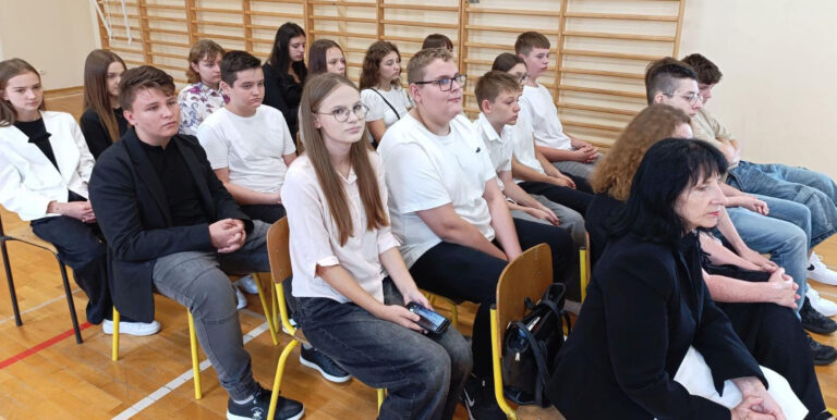Zdjęcie z wydarzenia: 6 września 2025 r. - XIV odsłona Narodowego Czytania