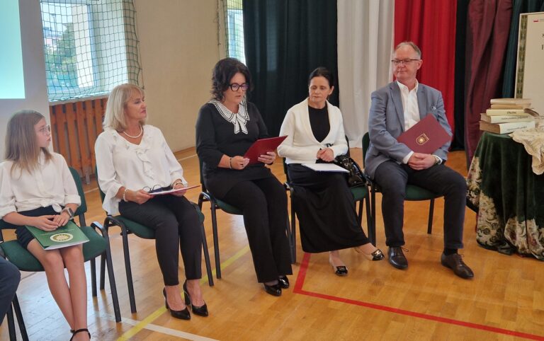 Zdjęcie z wydarzenia: 6 września 2025 r. - XIV odsłona Narodowego Czytania