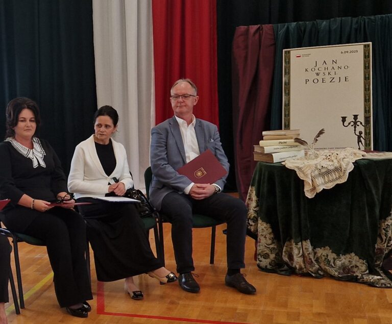 Zdjęcie z wydarzenia: 6 września 2025 r. - XIV odsłona Narodowego Czytania